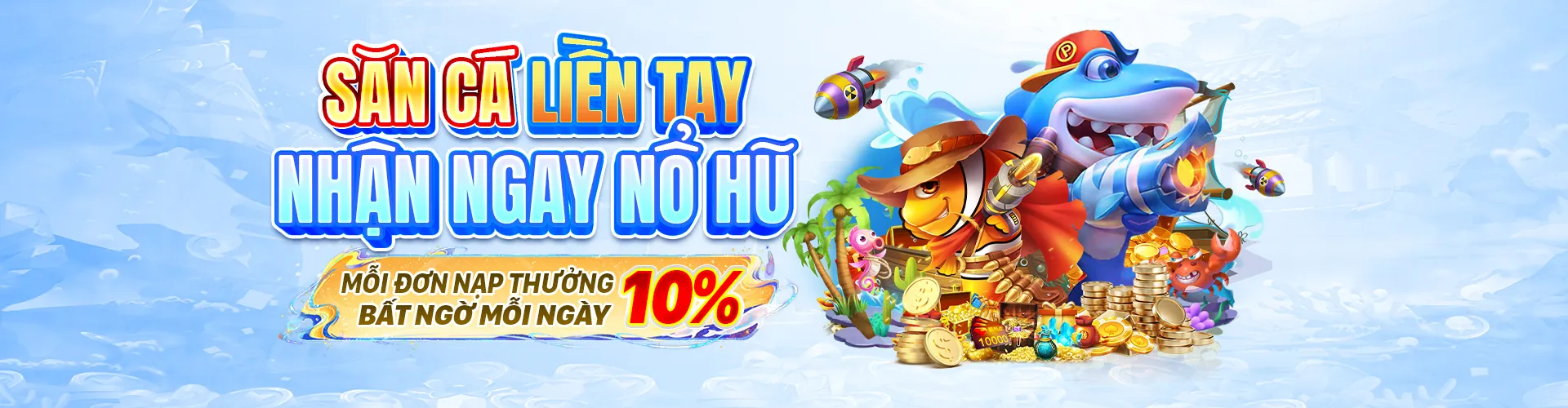 Thế giới bắn cá 8XBET07